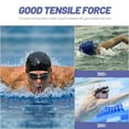 thumbnail image 6 of Swimming Resistance Band Lessons Equipment Tether Belt Training Fitness Nylon Webbing, 6 of 6