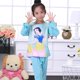 thumbnail image 1 of Conjunto de Pijamas de dibujos animados para niños y niñas, ropa de dormir de princesa Frozen, Anna, Elsa, Olaf, Sophia, otoño, 1 of 4