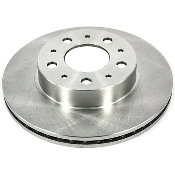 Winstop Brake Rotor, Front WS232940, Volvo 740 1990-1985