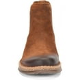 thumbnail image 2 of Born Men's Brody Chelsea Boot Glazed Ginger Distressed Leather - BM0010006  BROWN (GLAZED GINGER) DISTRESSED, 2 of 2