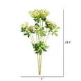 thumbnail image 3 of Vickerman FR190511 29.5 Po. White Babys Breath Spray de Fleurs, 3 of 3
