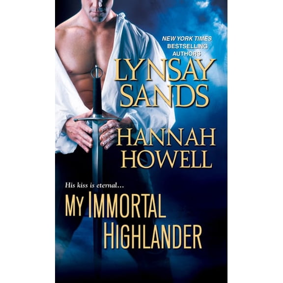Pre-Owned My Immortal Highlander (Mass Market Paperback) 1420132512 9781420132519