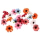 thumbnail image 5 of Cabeza de Flores de Margarita Artificial de 20 Piezas Mezclados para Decoración de Bodas, 5 of 5