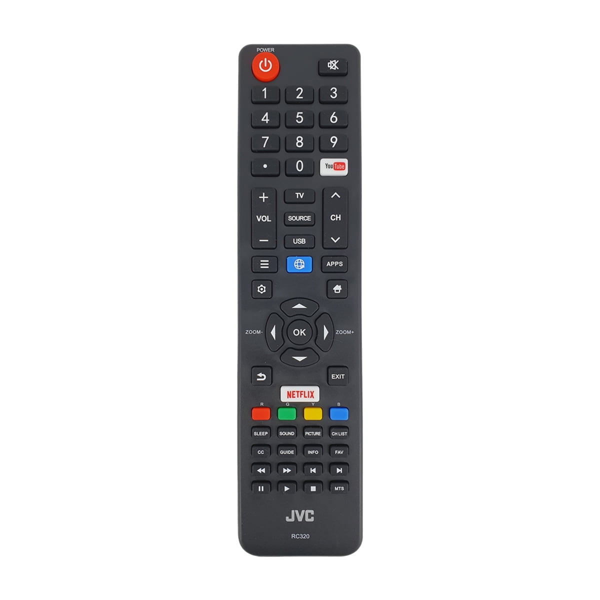JVC Remote Controls Walmart Canada