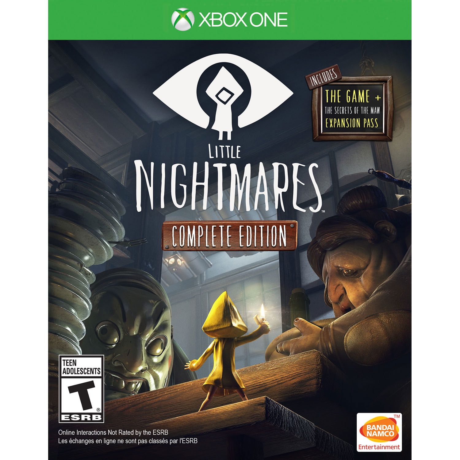 little nightmares 2 tv edition little nightmares 2 tv edition