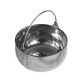 thumbnail image 2 of Camping Pot colgante Cocina Pothina Ligera de cocina al aire libre Portable 1.5L Saquetera para BBQ Picnic Senderismo Mochilero Viajes, 2 of 8
