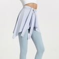 thumbnail image 1 of ADDHAT 1Ud Vestido Deportivo Para Mujer En Con Nudo Y Banda Elástica Para Yoga Y Entrenamiento, 1 of 8