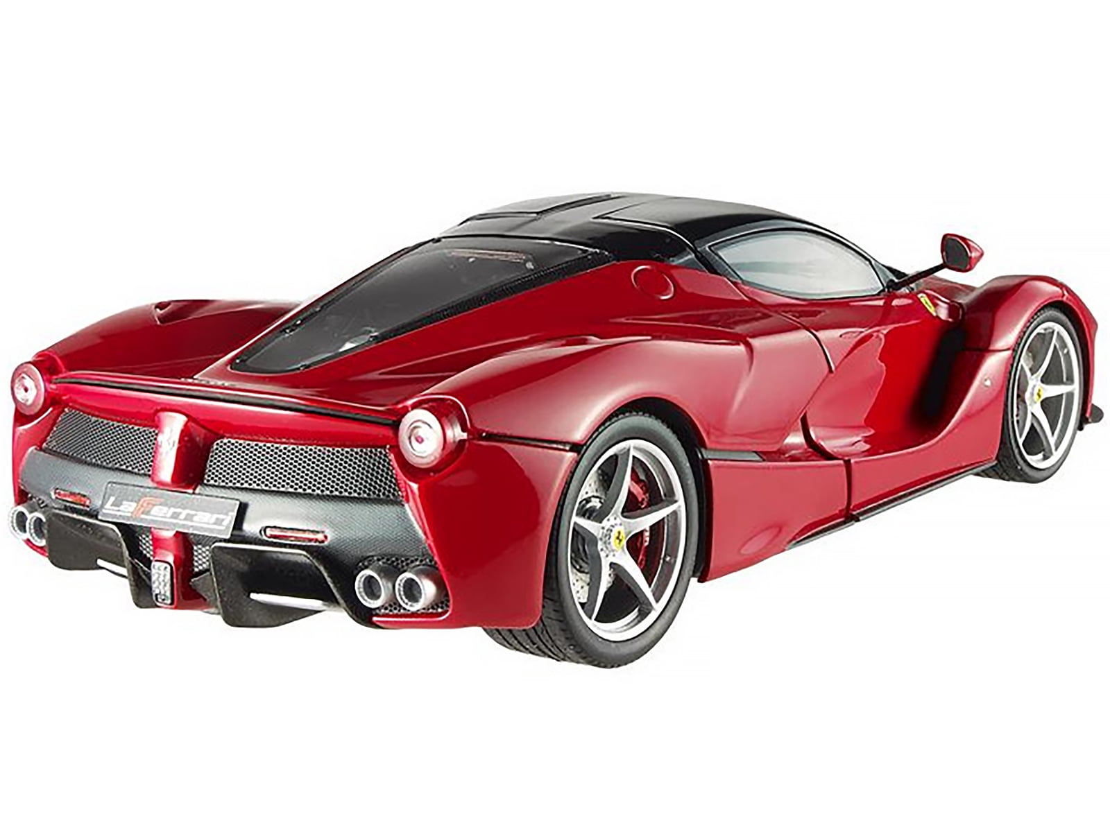 Ferrari Laferrari F70 Hybrid Elite Red 1/18 Diecast Car