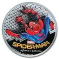 thumbnail image 2 of 2017 1 Kilo Ag $100 SPIDERMAN™ Homecoming HR PR-70 PCGS (FD), 2 of 3