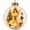 Angel, variant on Christmas Santa Claus Glass Ball Ornament, LED Shiny Ball Hanging Decoration for Christmas Tree Holiday Home