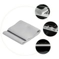 thumbnail image 2 of SHISUYAN Dusproof Cloth for 88 Keys Piano Keyboard Cover Piano Keyboard Cloth Keyboard Protector, 2 of 8