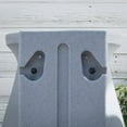 thumbnail image 4 of Good Ideas Rain Wizard Urn 65-Gallon Rain Barrel - Dark Granite, 4 of 10