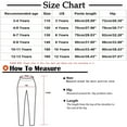 thumbnail image 2 of breaise Toddler Pants for Boys Cotton Lightweight Athletic Jogger Pants Toddler Boy Pull-On Active Sweatpants 3-13 Years, 2 of 3