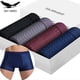 thumbnail image 2 of 4 unids/lote de calzoncillos para hombre, calzoncillos para hombre, calzoncillos tipo bóxer, calzoncillos para hombre, calzoncillos con agujeros de bambú, talla grande 5XL6XL7XL Tan Jianjun unisex, 2 of 2