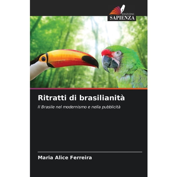 Ritratti di brasilianità , (Paperback)