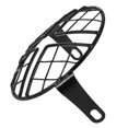 thumbnail image 2 of Protector de faro Protector de faro de motocicleta Cubierta de parrilla de faro Protector de faro de motocicleta Cubierta de faro de motocicleta Capó de faro de motocicleta, 2 of 6