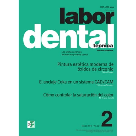 Labor Dental Técnica Vol.22 Mar. 2019 nº2 -