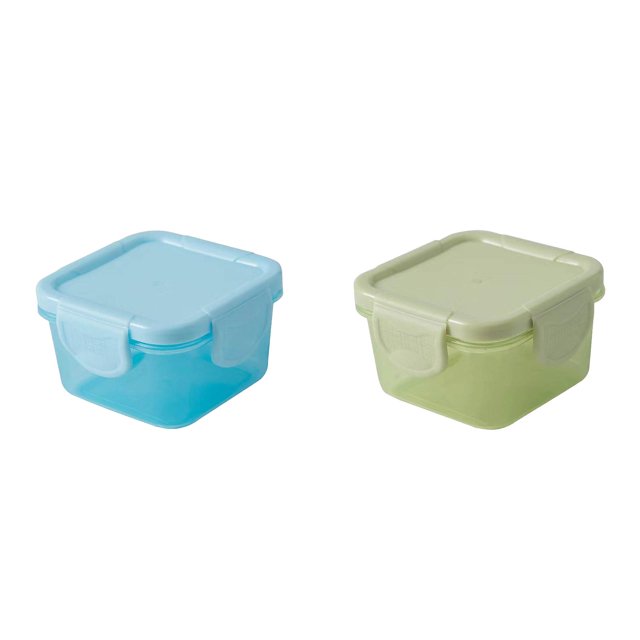 10 Pcs Boîtes Alimentaires Portatives Petits Contenants avec Couvercles Bol de Rangement 150 ml avec Couvercles Contenants pour Congélateur Petits Contenants Alimentaires Réutilisables pour Réfrigérateur 1/2/6/4/6 Pcs