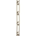 thumbnail image 2 of RCH Hardware CH-BR01-U Brass Chandelier Chain, Various Finishes, 2 of 2