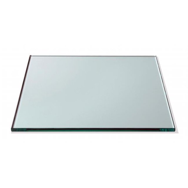 Rosseto Serving Solutions SG020 Acrylique Transparent à Surface Carrée