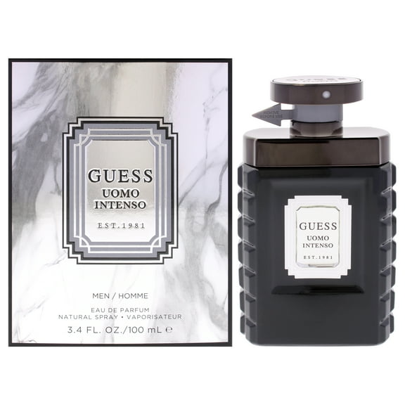 Guess Guess Uomo Intenso , 3.4 oz EDP Spray