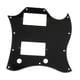 thumbnail image 1 of 3 Capas Cara Completa Pickguard Para Guitarra Producción Musical Electrónica Aprendiziaje , tal se describe Sunnimix  Guitarra eléctrica SG Pickguard, 1 of 8