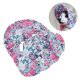 thumbnail image 5 of Sombrero Para El Sol Para Perros, Sombrero Floral Para Mascotas, Ligero, Retro, Para Evitar Caídas Para Gatos YLSHRF METRO, 5 of 8