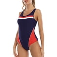 thumbnail image 1 of Traje de baño deportivo de una pieza para mujer, traje de baño deportivo de una pieza para mujer Traje de baño deportivo de una pieza para mujer Calidad prémium, 1 of 6