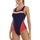 thumbnail image 3 of Traje de baño de una pieza, traje de baño deportivo de una pieza para mujer Traje de baño deportivo de una pieza sin espalda Uso conveniente, 3 of 6