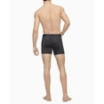 thumbnail image 3 of Calvin Klein Men's Micro Stretch Boxer Brief, All Black 3-Pack, XX-Large, 3 of 4
