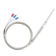 thumbnail image 4 of RANMEI Reliable Pt100 Rtd Probe Thermocouple Sensitive Reaction 50Mm Length 5M Cable Suitable For Chemical And Textile Industries, 4 of 6
