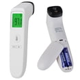 thumbnail image 2 of Yescom Digital Infrared Thermometer No Contact Measuring Object Body Memory Function, 2 of 9