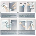 thumbnail image 6 of BDF S2M Window Film Clear UV Blocking - 60in X 50ft, 6 of 7