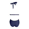 thumbnail image 5 of KONDYS Women Two Piece Bathing Suits Push Up Bikini Set Swimsuit Vintage Swimwear Stylish Breathable Women's Beachwear, 5 of 5