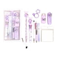 thumbnail image 2 of EQWLJWE Office Stationery Stationery Set Of 10 Pieces Starting School Graduation Gift Learning Stationery Gift 10Ml, 2 of 6
