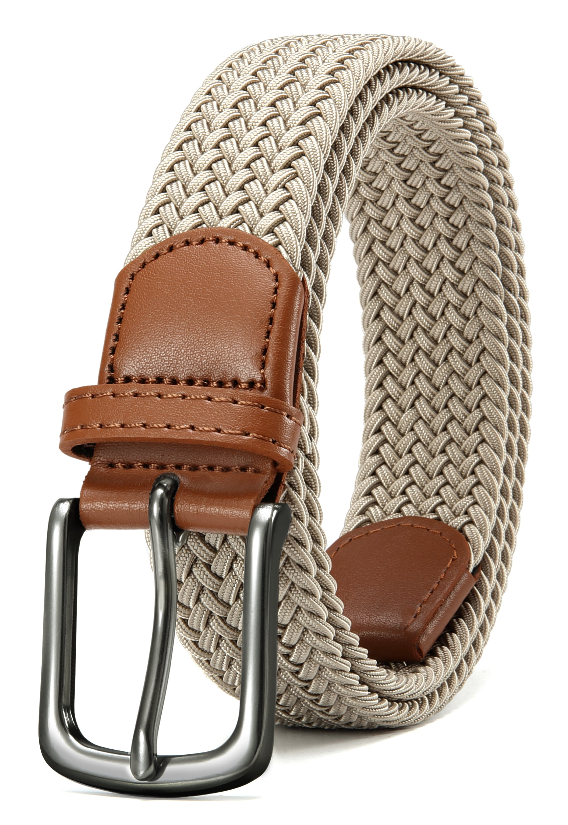 mens stretch golf belts