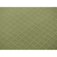 thumbnail image 4 of Sage Green Diamond Grid Home Decorating Fabric, Fabric By the Yard, 4 of 4