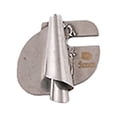 thumbnail image 5 of Abbraccia Sewing Rolled Foot Roller Foot Women Rolled Hem Pressure Foot Accessory for Quilting Supplies Household Sewing Machine 5mm, 5 of 10