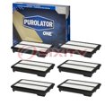 thumbnail image 3 of 6 pc Purolator ONE A26283 Air Filters for Intake Inlet Manifold Fuel Delivery Filters, 3 of 3