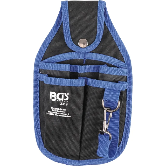 BOLSA ORGANIZADOR PORTA HERRAMIENTAS CINTURON | BGS 3319