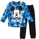 thumbnail image 1 of Conjunto de ropa Disney Mickey Mouse Toddler Boys 4T azul/negro, 1 of 8