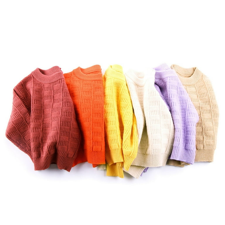 トップス mame Multi Color Cable Knit Pullover Teal Multi Color Sweater - Color Block Sweater - Pullover
