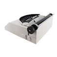 thumbnail image 1 of Typewriter Model, Polished Artistic Typewriter Props Versatile Stress Relief Toy  for Studios, 1 of 7