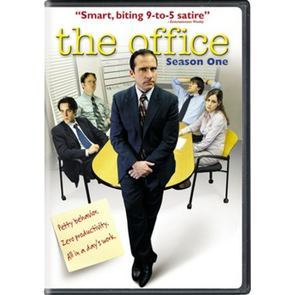 The Office Season One (DVD)