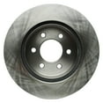 thumbnail image 2 of Acdelco 18A821A Disc Brake Rotor   6 Lug Holes, Cast Iron, Non Coated,, 2 of 2