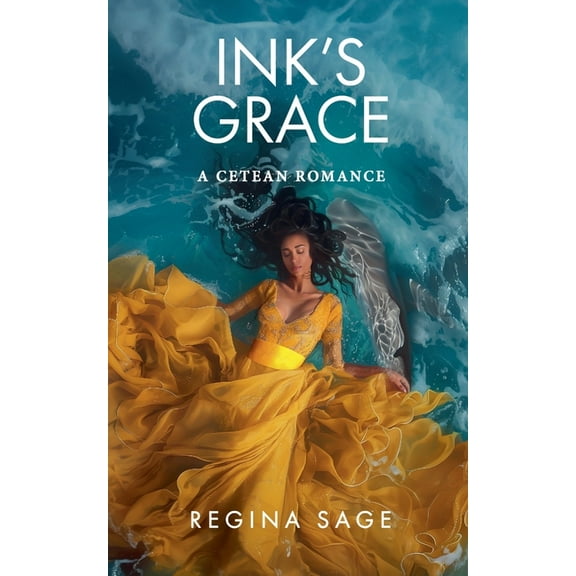 Underwater Ink's Grace, Book 2.5, (Paperback)