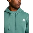 thumbnail image 2 of Reebok Men's and Big Men's Game Day Full Zip Hoodie, Sizes XS-5XL, 2 of 5