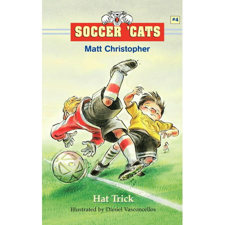 Soccer 'Cats #4 : Hat Trick (The Best Soccer Tricks)