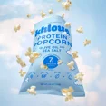 thumbnail image 4 of Khloud Olive Oil Sea Salt Protein Popcorn; Gluten Free; Non-GMO; Whole Grain- 4 oz, 4 of 5