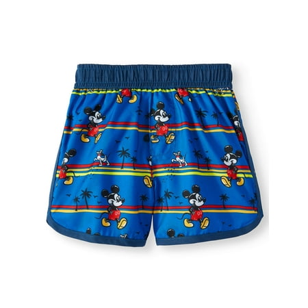 Mickey Mouse Swim Trunks (Baby Boys)